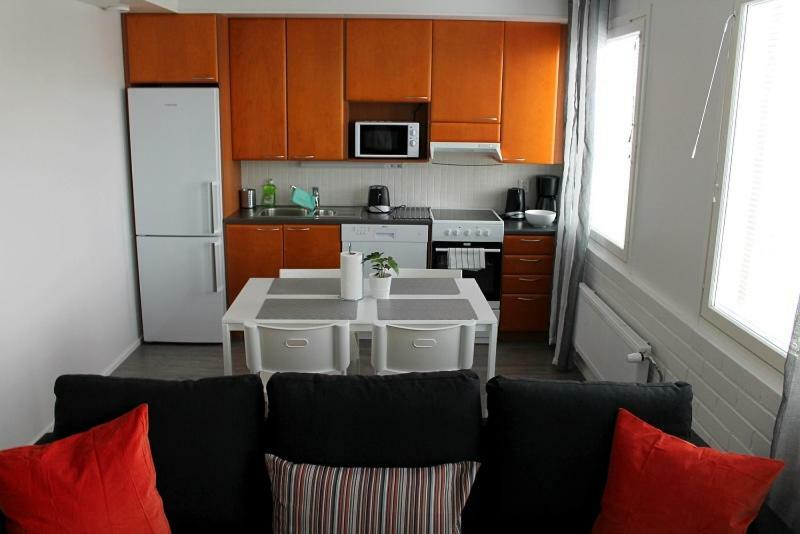 Kotimaailma Apartments Joensuu - Koskikatu 11 מראה חיצוני תמונה