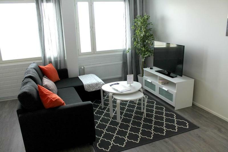 Kotimaailma Apartments Joensuu - Koskikatu 11 מראה חיצוני תמונה