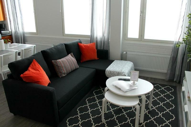 Kotimaailma Apartments Joensuu - Koskikatu 11 מראה חיצוני תמונה