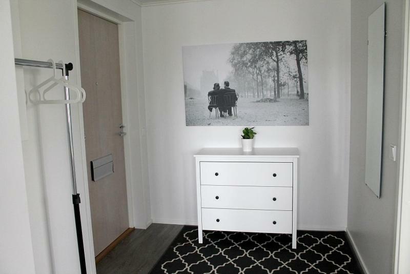 Kotimaailma Apartments Joensuu - Koskikatu 11 מראה חיצוני תמונה